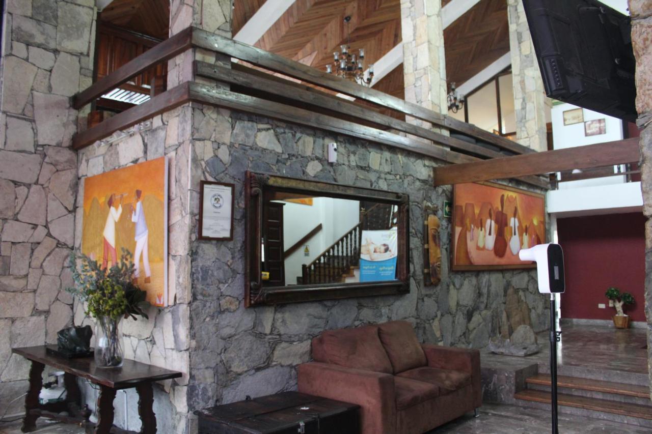 Hotel Chipinque San Pedro Garza Garcia Экстерьер фото