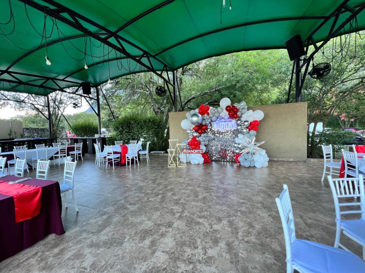 Hotel Chipinque San Pedro Garza Garcia Экстерьер фото
