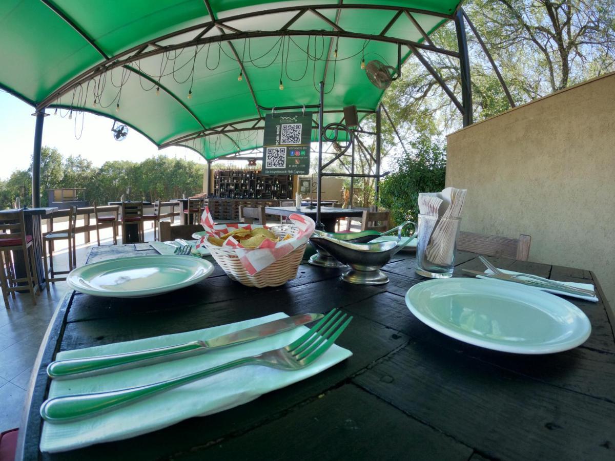Hotel Chipinque San Pedro Garza Garcia Экстерьер фото