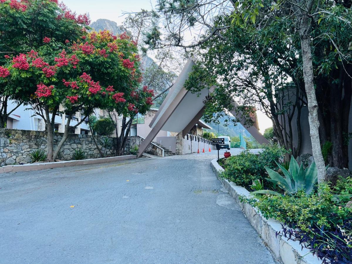 Hotel Chipinque San Pedro Garza Garcia Экстерьер фото