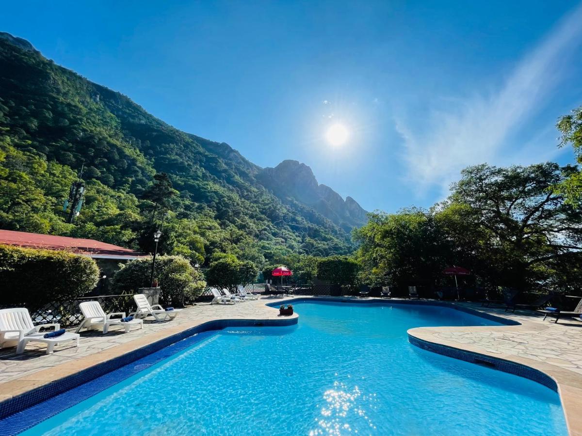 Hotel Chipinque San Pedro Garza Garcia Экстерьер фото