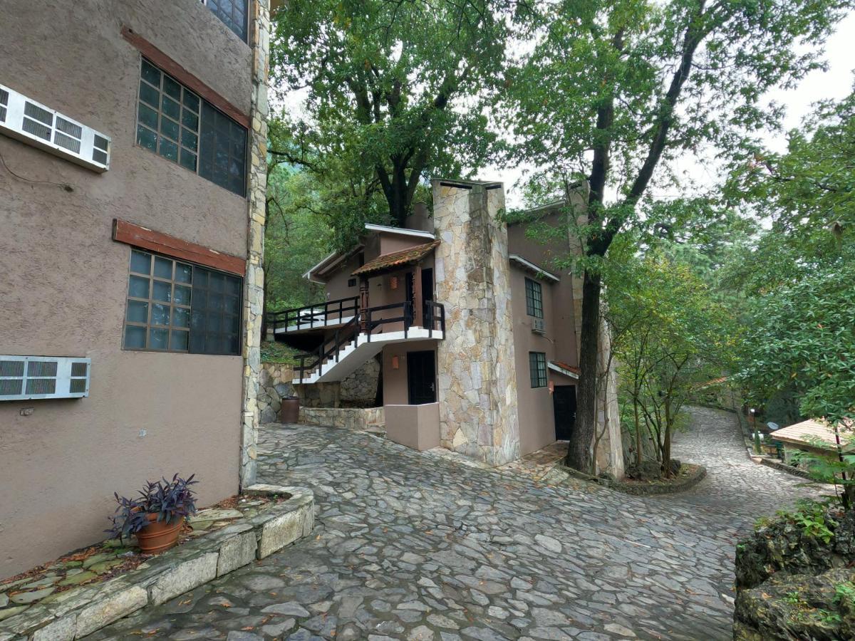 Hotel Chipinque San Pedro Garza Garcia Экстерьер фото