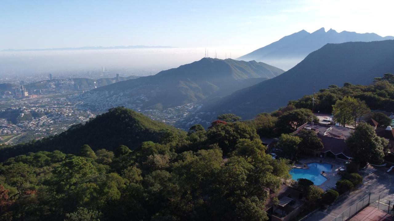 Hotel Chipinque San Pedro Garza Garcia Экстерьер фото