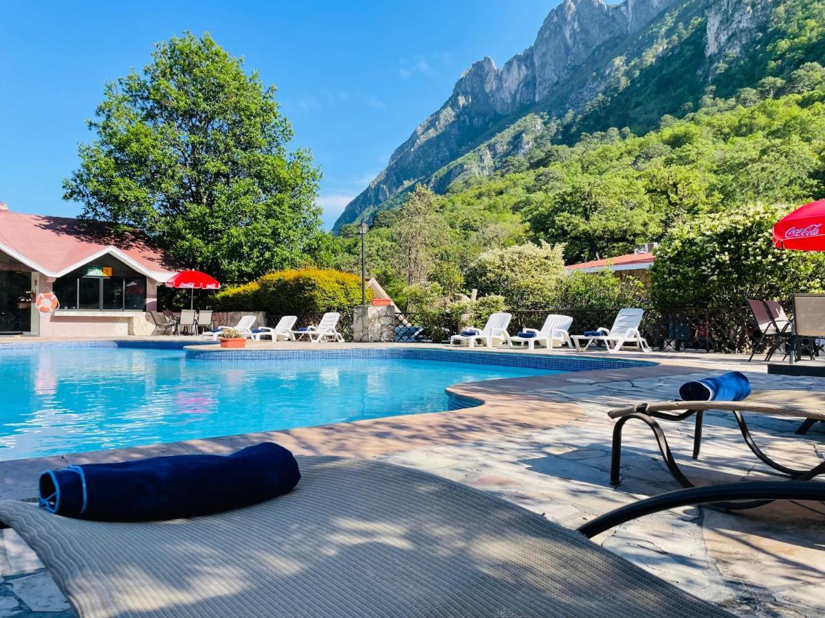 Hotel Chipinque San Pedro Garza Garcia Экстерьер фото