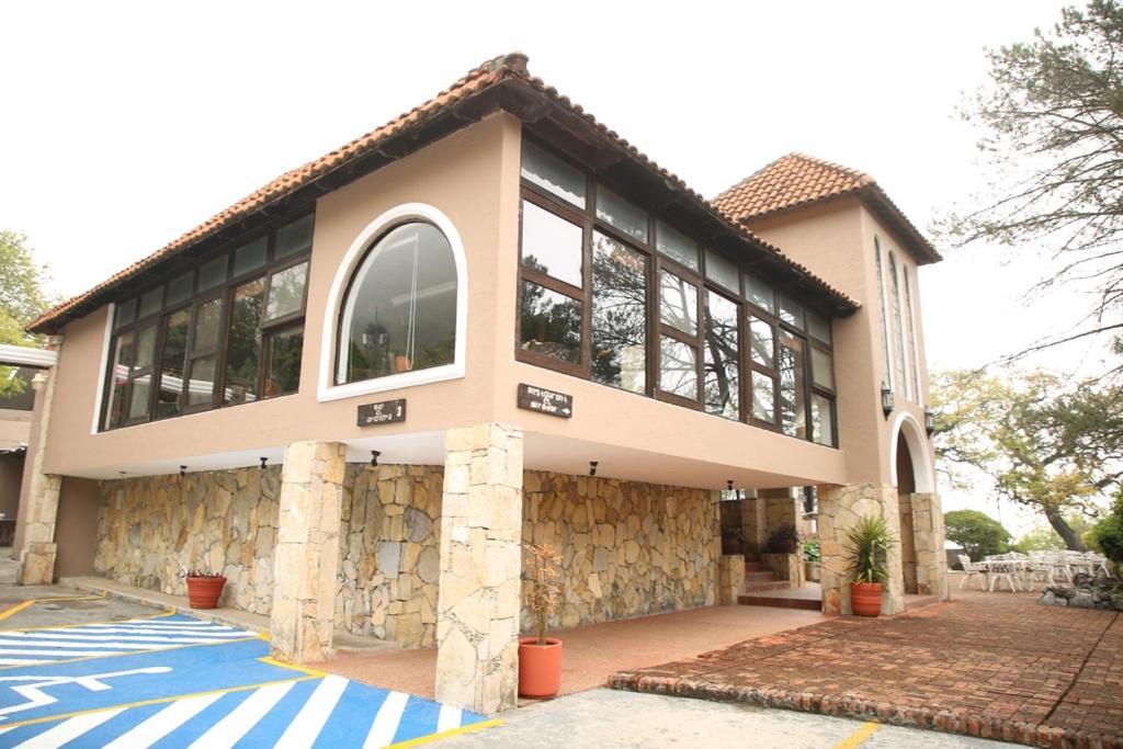 Hotel Chipinque San Pedro Garza Garcia Экстерьер фото