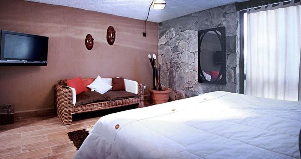 Hotel Chipinque San Pedro Garza Garcia Экстерьер фото