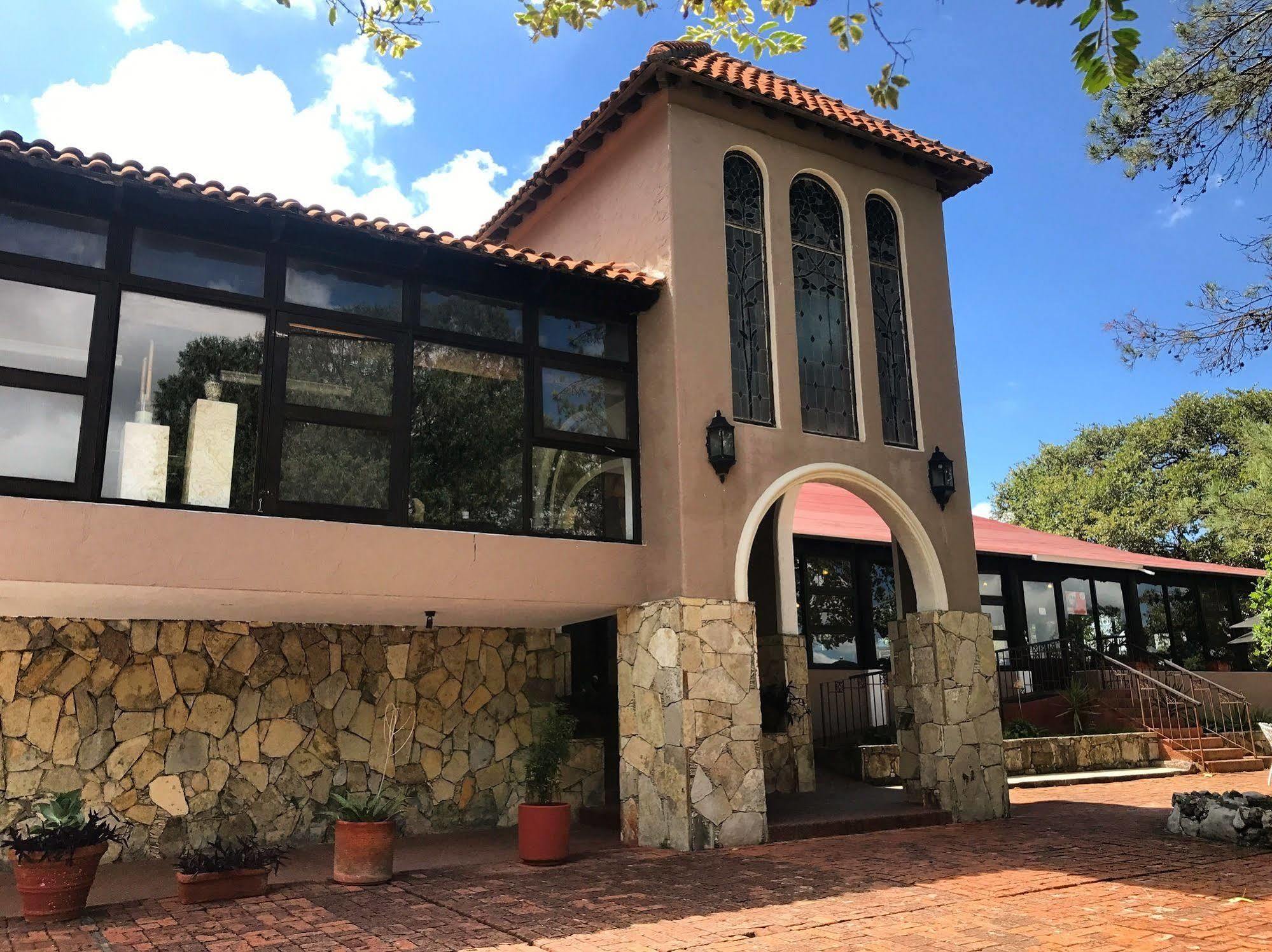 Hotel Chipinque San Pedro Garza Garcia Экстерьер фото