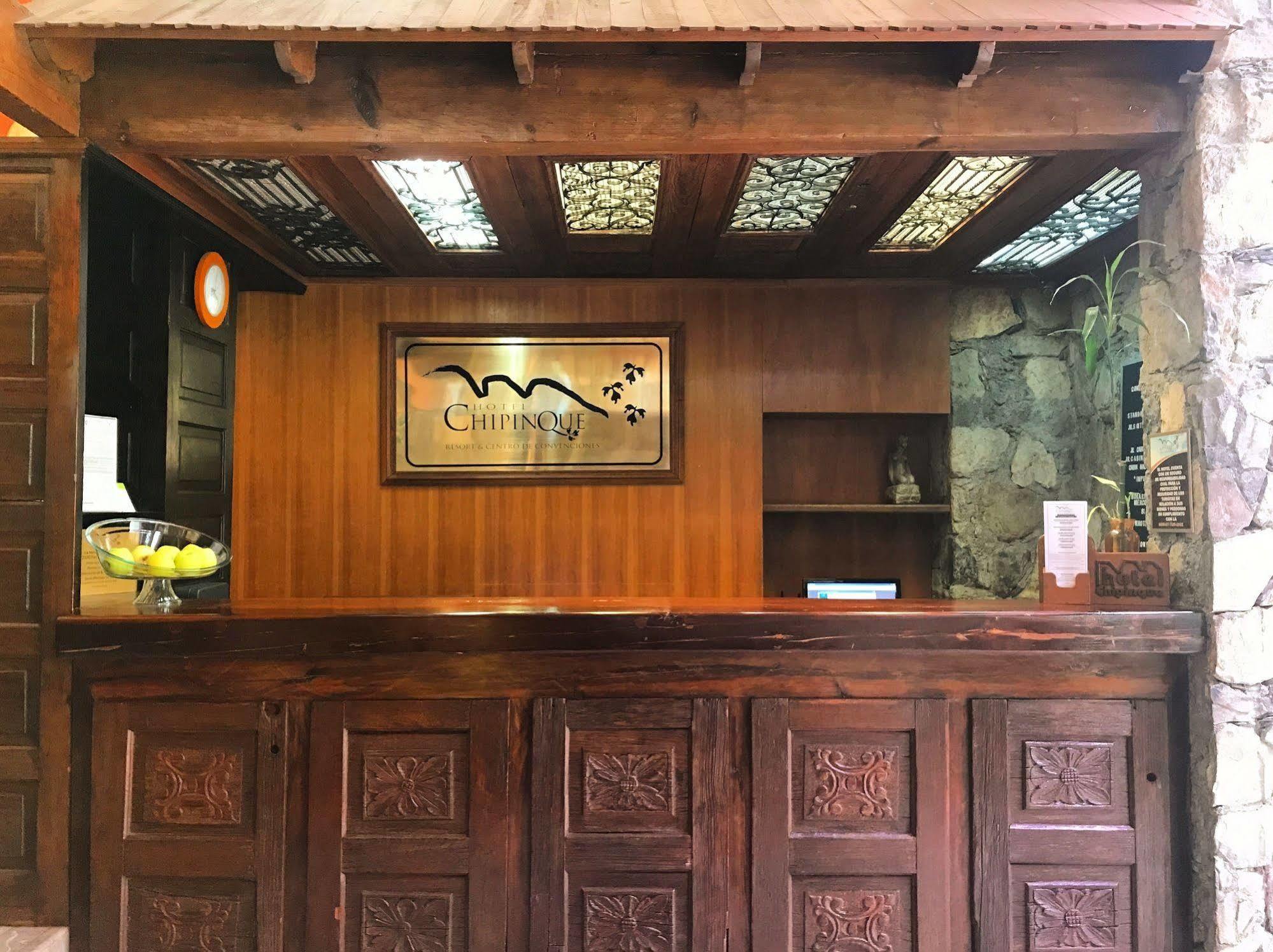 Hotel Chipinque San Pedro Garza Garcia Экстерьер фото