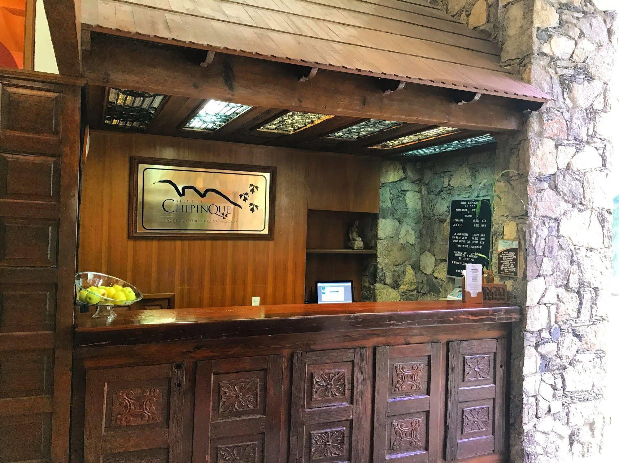 Hotel Chipinque San Pedro Garza Garcia Экстерьер фото