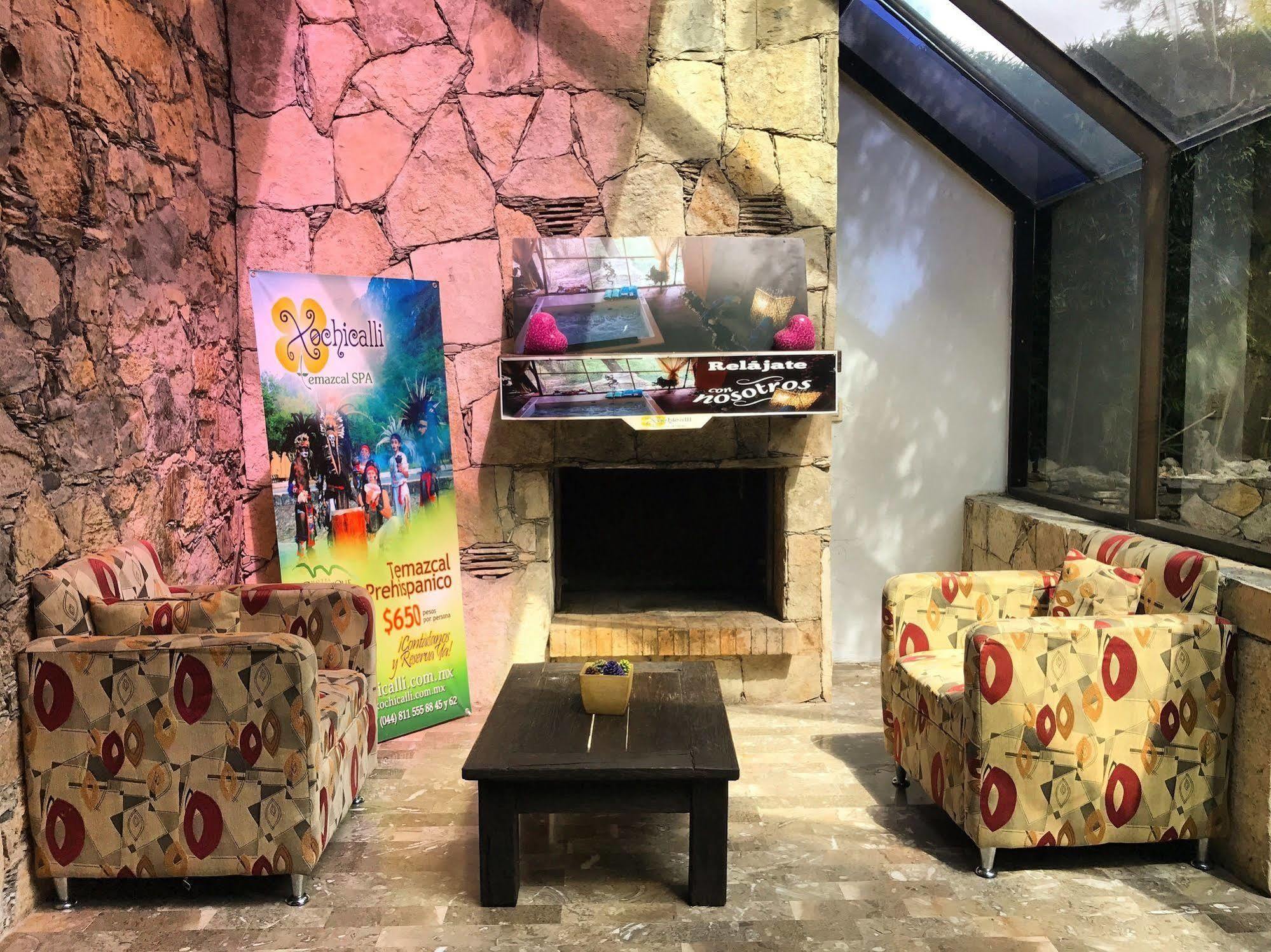Hotel Chipinque San Pedro Garza Garcia Экстерьер фото