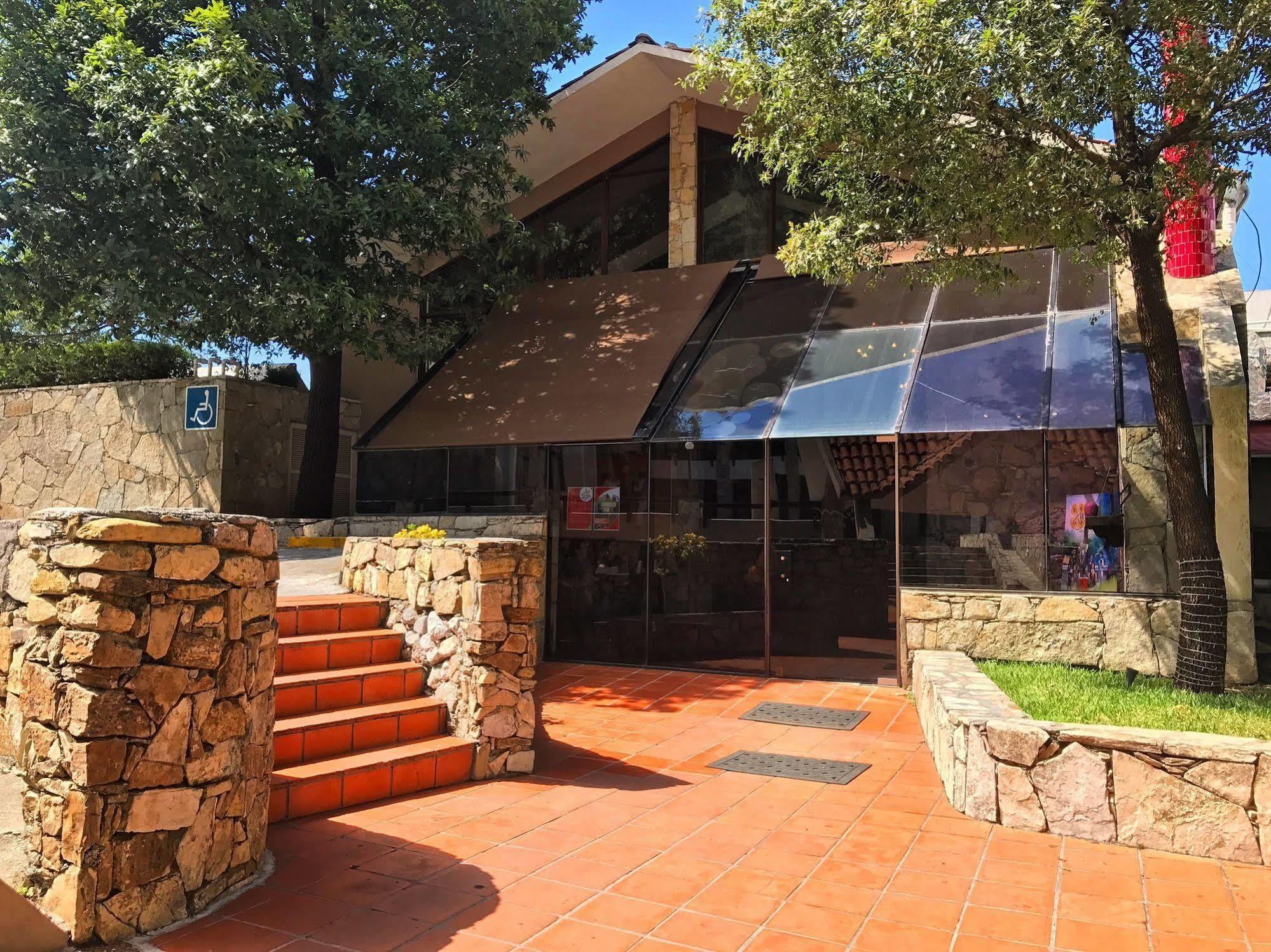 Hotel Chipinque San Pedro Garza Garcia Экстерьер фото