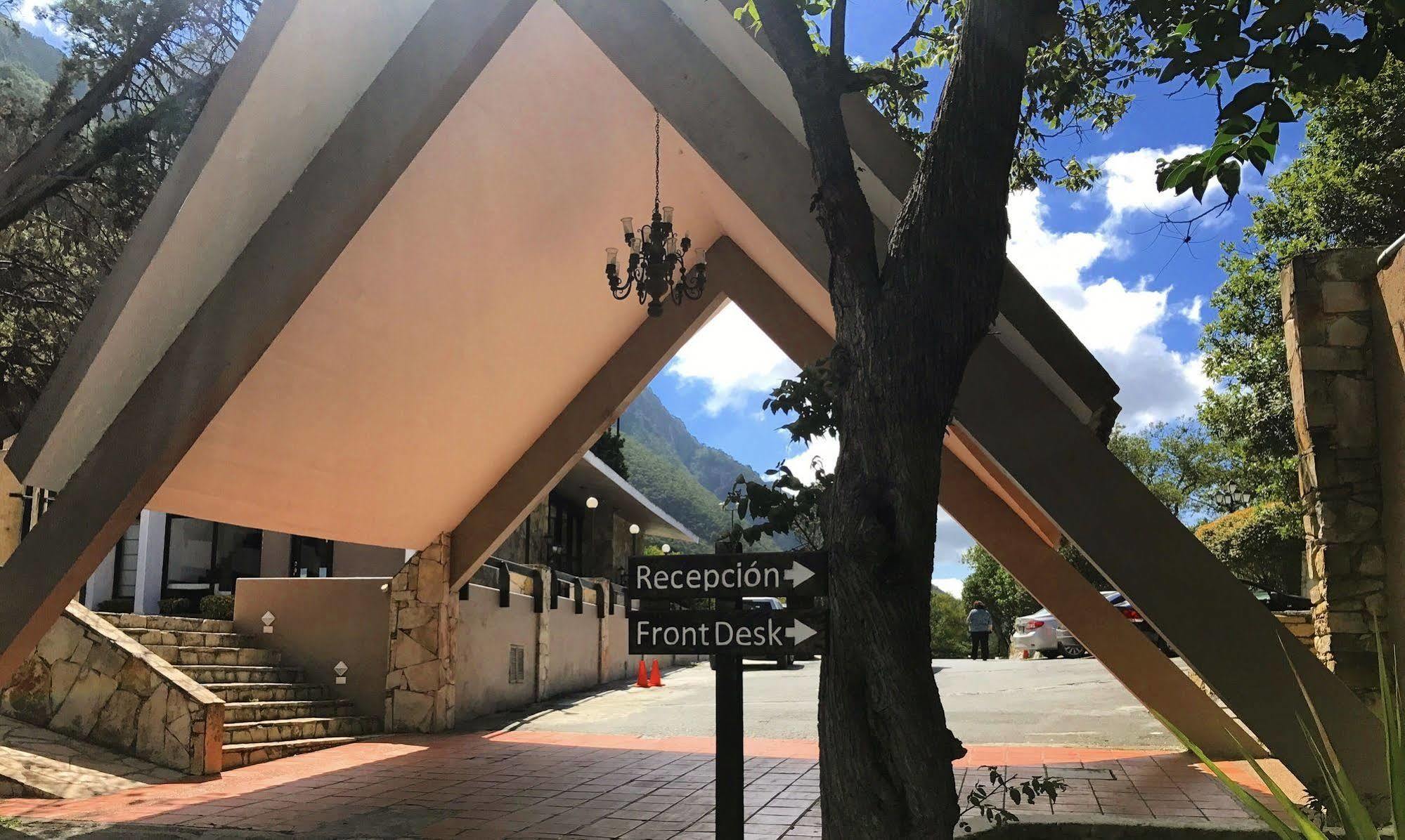 Hotel Chipinque San Pedro Garza Garcia Экстерьер фото