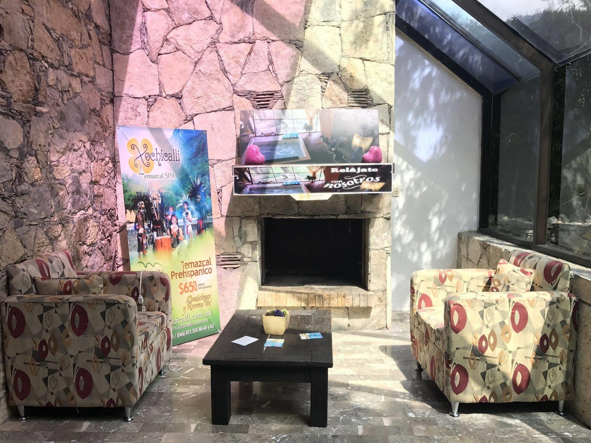 Hotel Chipinque San Pedro Garza Garcia Экстерьер фото