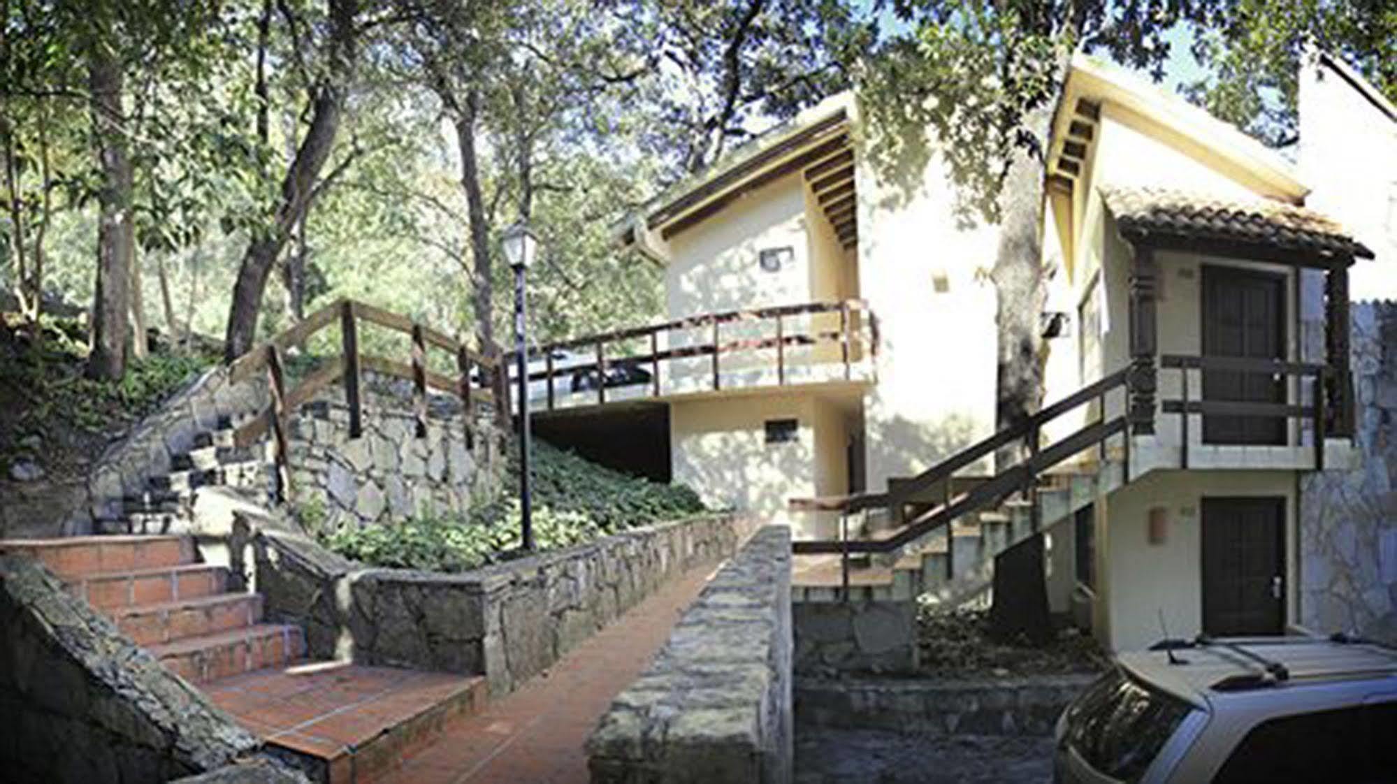 Hotel Chipinque San Pedro Garza Garcia Экстерьер фото