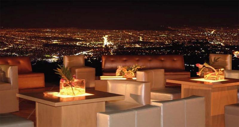 Hotel Chipinque San Pedro Garza Garcia Ресторан фото